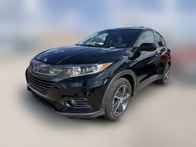 2021 Honda HR-V EX