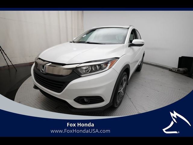 2021 Honda HR-V EX