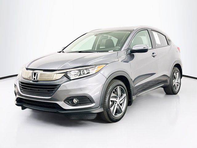 2021 Honda HR-V EX