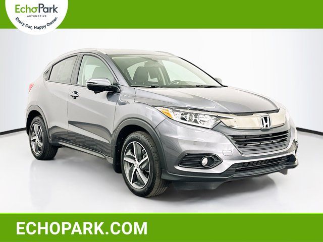 2021 Honda HR-V EX