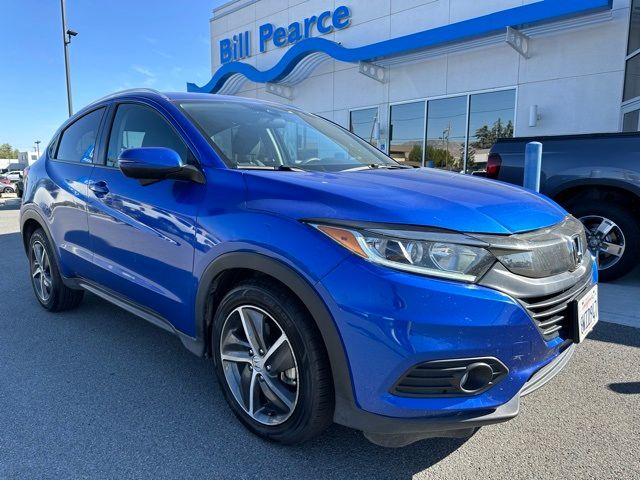 2021 Honda HR-V EX