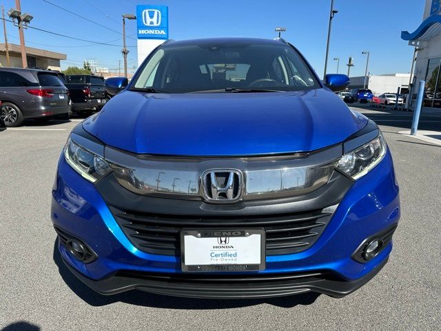 2021 Honda HR-V EX