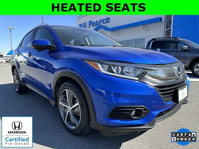 2021 Honda HR-V EX