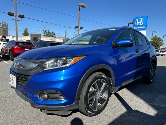 2021 Honda HR-V EX