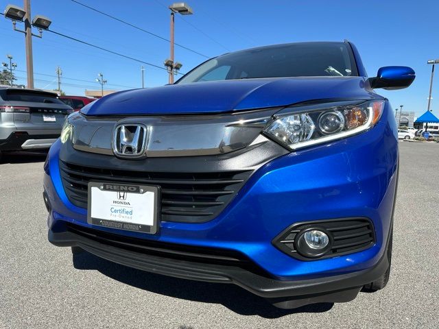 2021 Honda HR-V EX