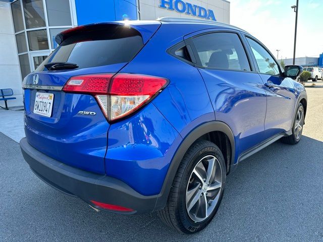 2021 Honda HR-V EX