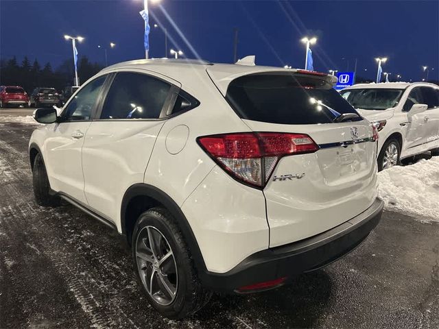 2021 Honda HR-V EX