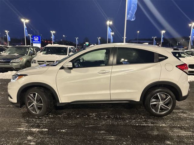 2021 Honda HR-V EX