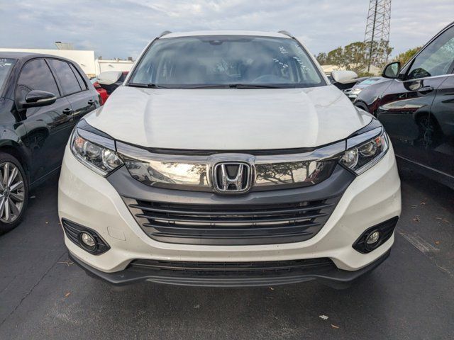 2021 Honda HR-V EX