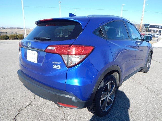 2021 Honda HR-V EX