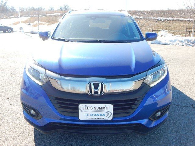 2021 Honda HR-V EX