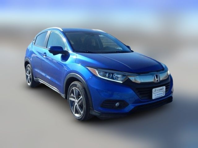 2021 Honda HR-V EX