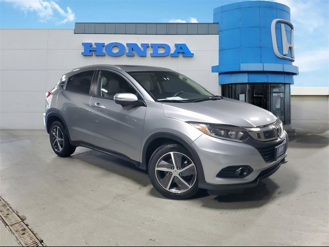 2021 Honda HR-V EX