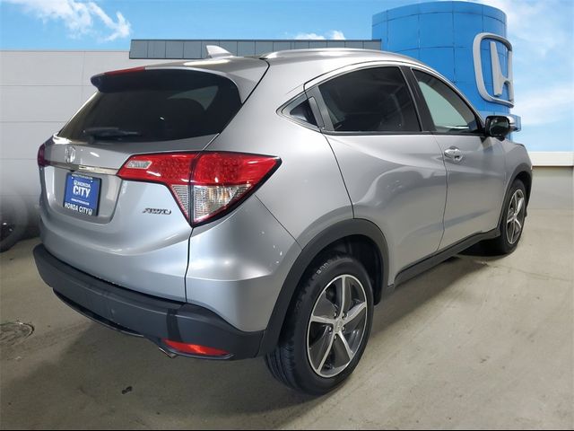 2021 Honda HR-V EX