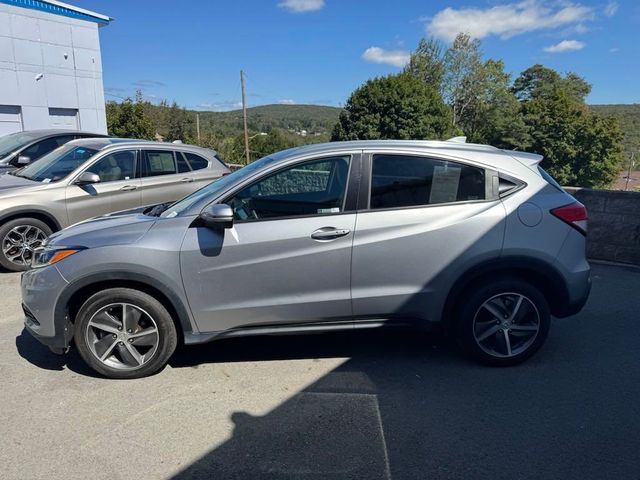 2021 Honda HR-V EX