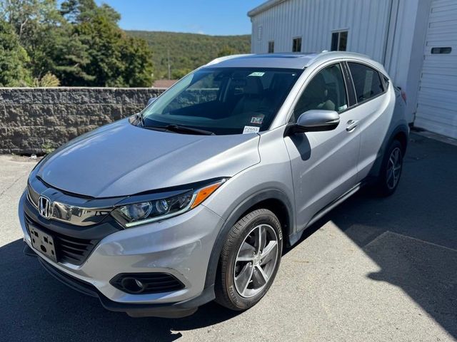 2021 Honda HR-V EX