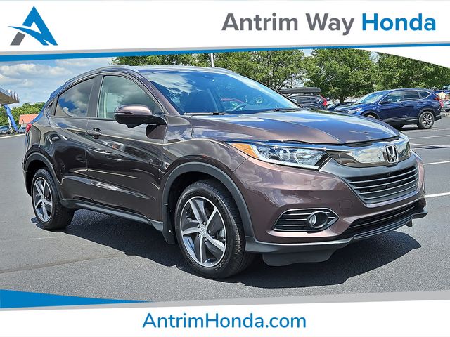 2021 Honda HR-V EX