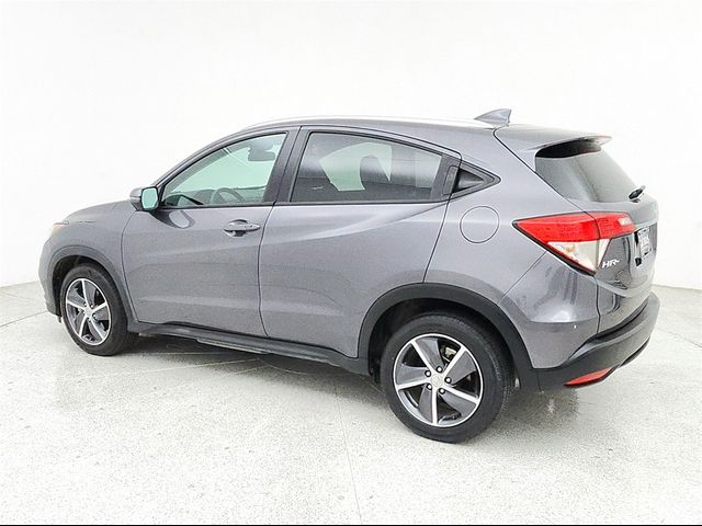 2021 Honda HR-V EX