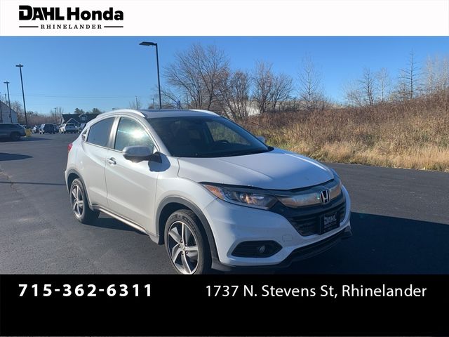 2021 Honda HR-V EX