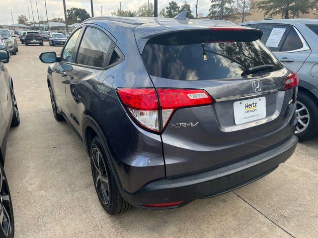 2021 Honda HR-V EX