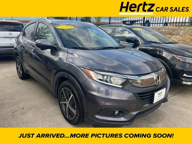 2021 Honda HR-V EX