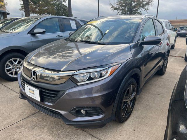 2021 Honda HR-V EX