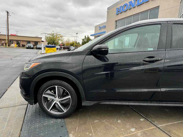 2021 Honda HR-V EX