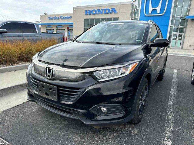 2021 Honda HR-V EX