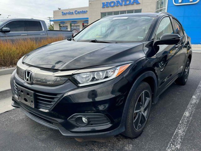 2021 Honda HR-V EX