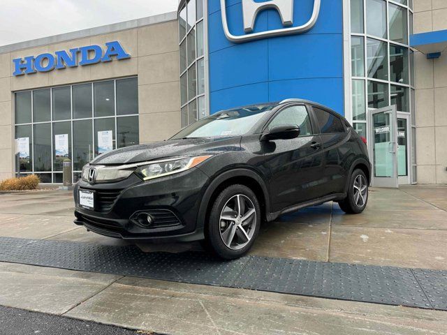 2021 Honda HR-V EX