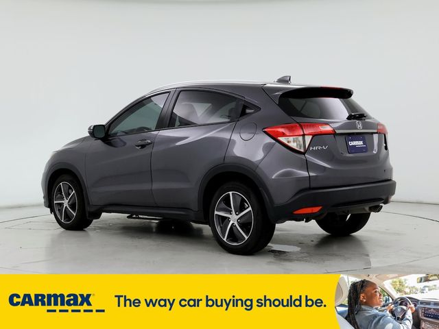 2021 Honda HR-V EX