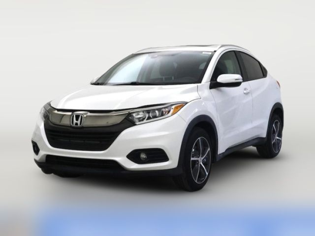 2021 Honda HR-V EX