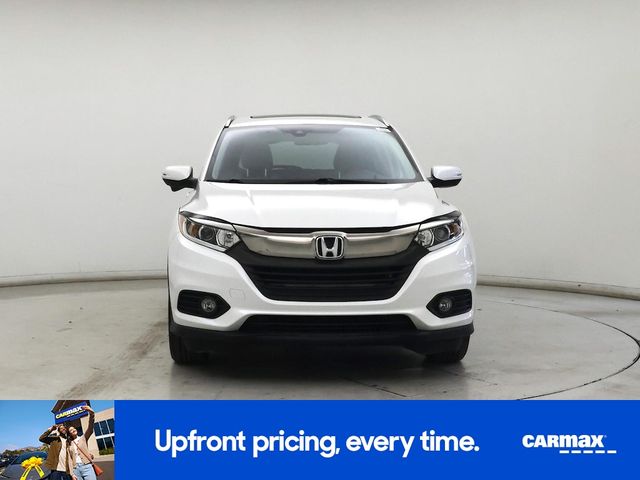 2021 Honda HR-V EX
