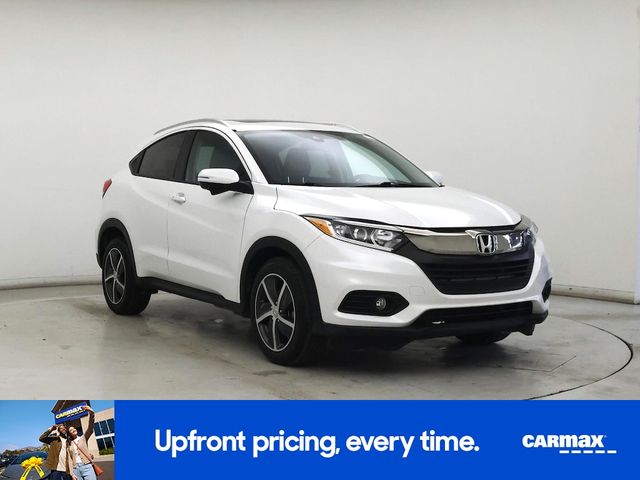 2021 Honda HR-V EX