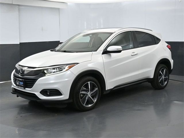 2021 Honda HR-V EX