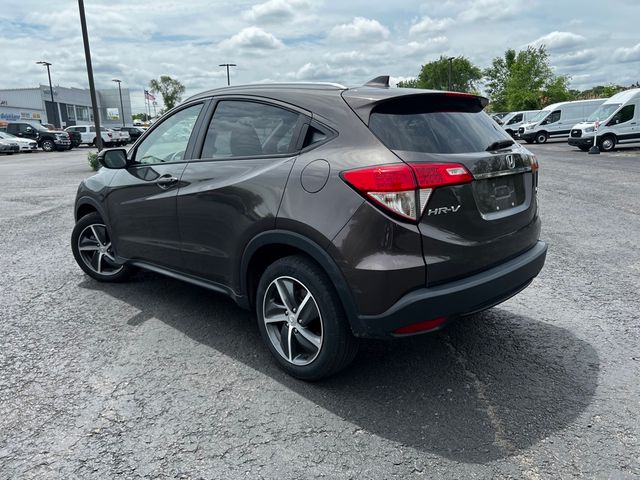 2021 Honda HR-V EX