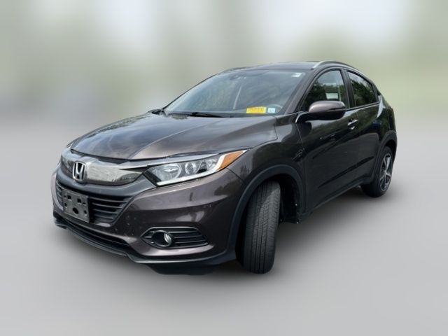 2021 Honda HR-V EX