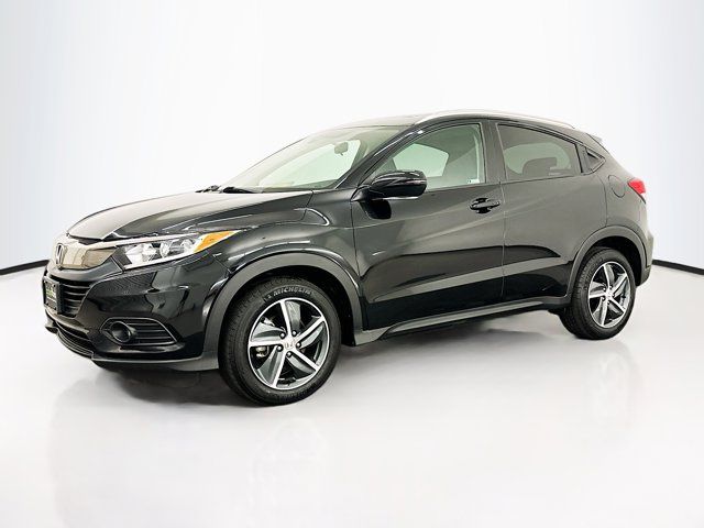 2021 Honda HR-V EX