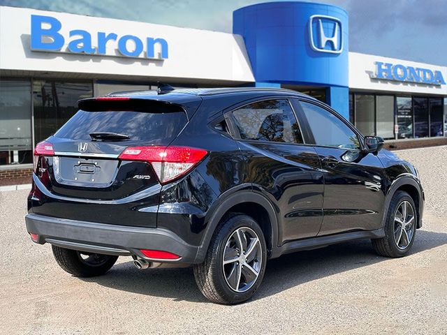 2021 Honda HR-V EX