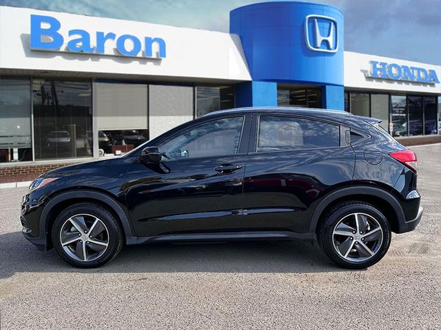 2021 Honda HR-V EX