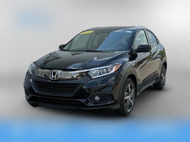 2021 Honda HR-V EX