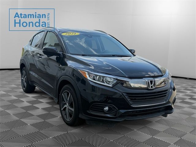 2021 Honda HR-V EX