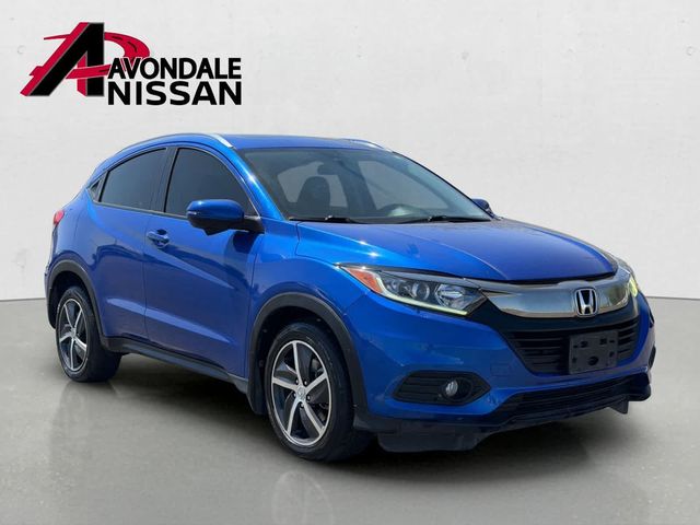 2021 Honda HR-V EX