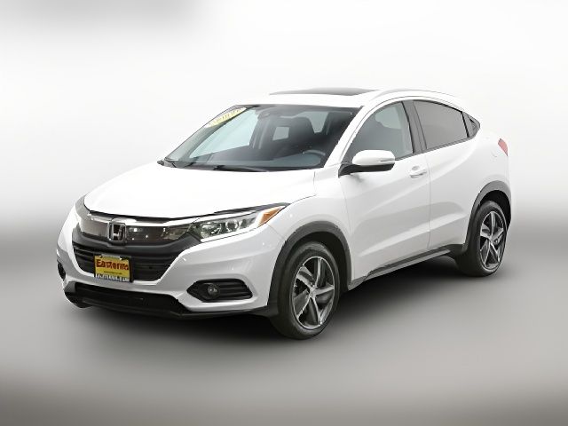 2021 Honda HR-V EX