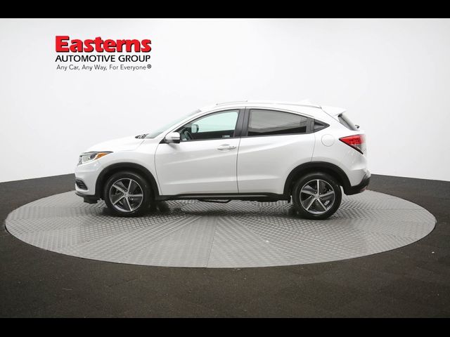 2021 Honda HR-V EX