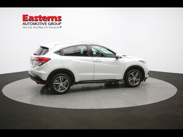 2021 Honda HR-V EX