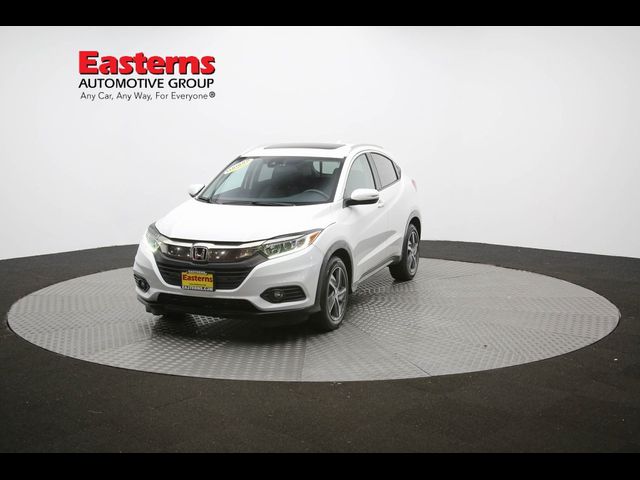 2021 Honda HR-V EX