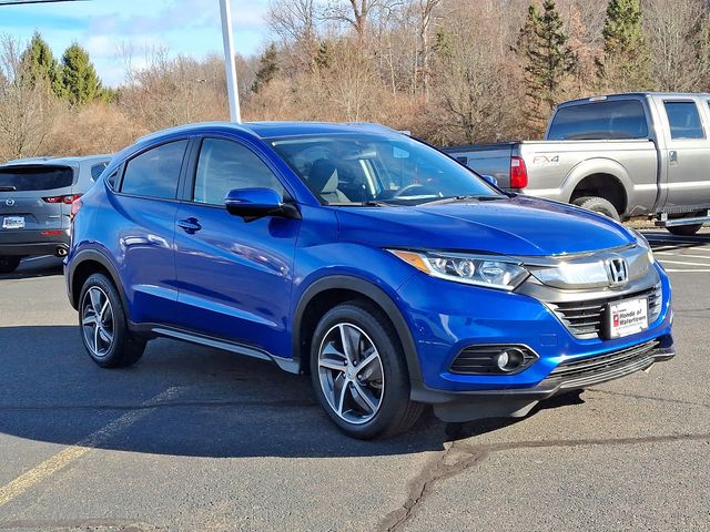 2021 Honda HR-V EX