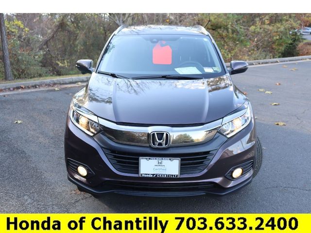 2021 Honda HR-V EX