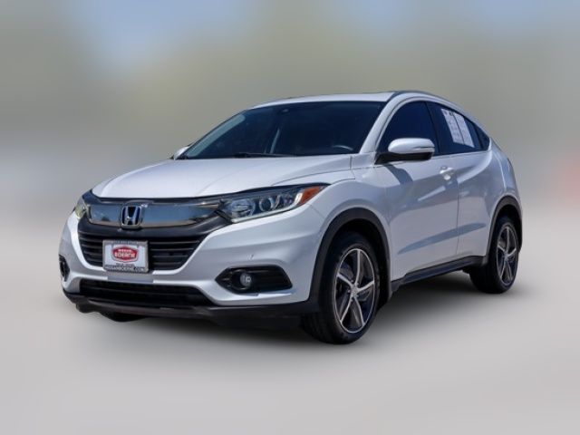 2021 Honda HR-V EX